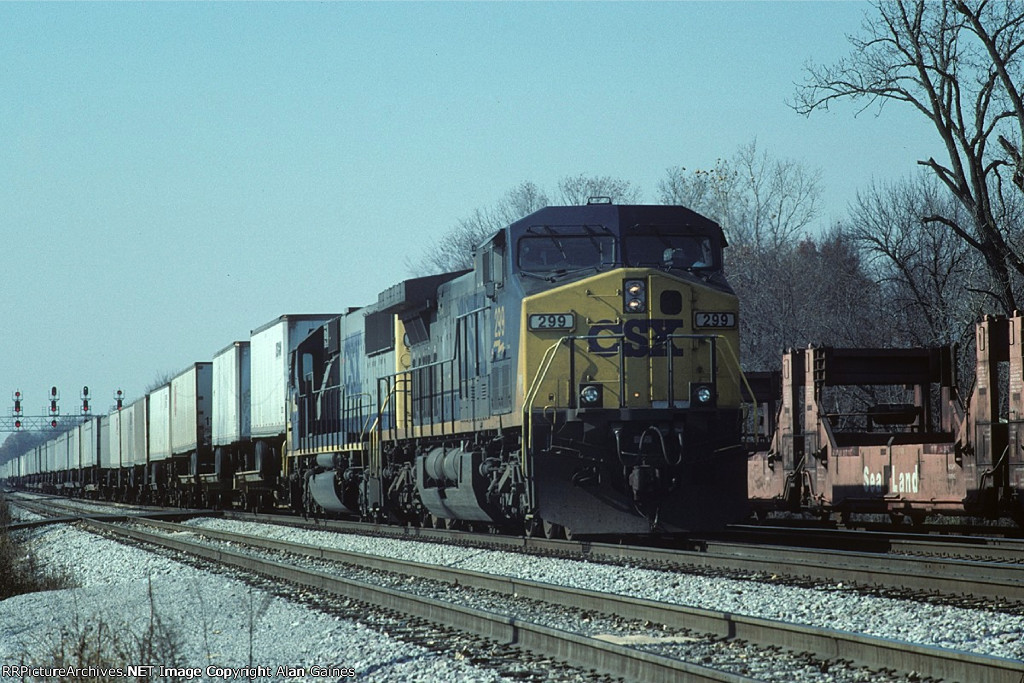 CSX 299